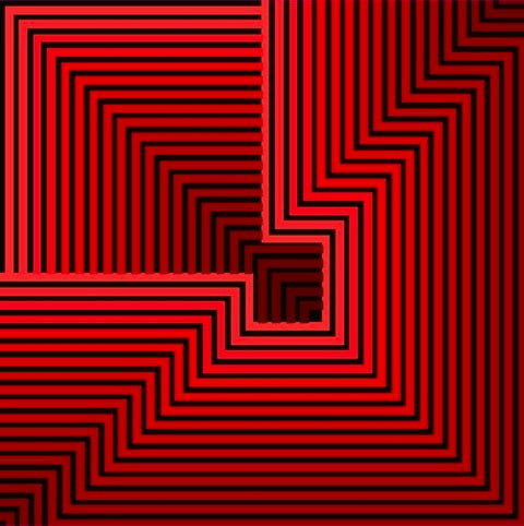 Rodrigo Díaz • Poligrafía rojo