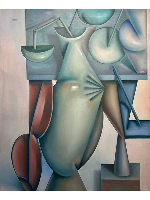 Pablo Benzo • The space between