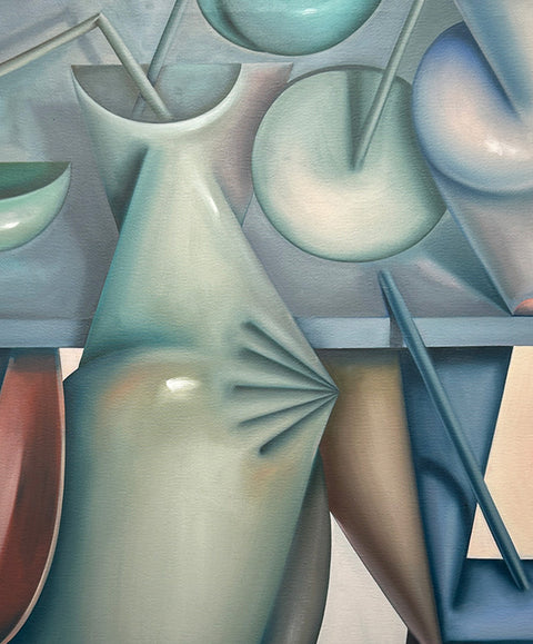 Pablo Benzo • The space between