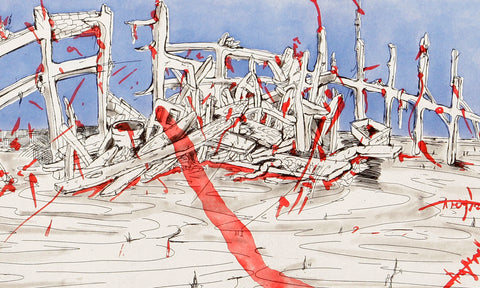 Jorge Tacla • La memoria