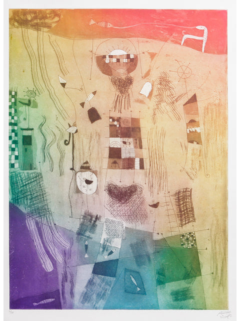 Alexandra Dominguez • Oasis de los profetas