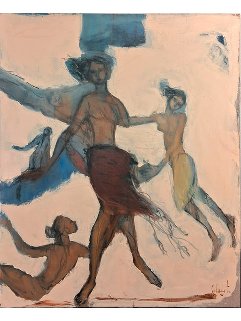 Alfredo Echazarreta • Femme