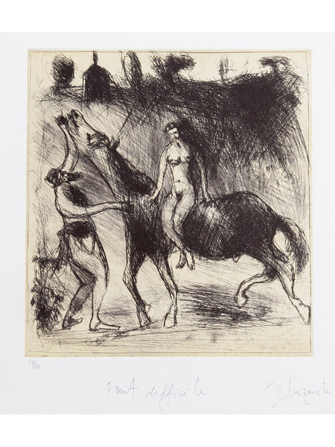 Alfredo Echazarreta • Fruit difficile