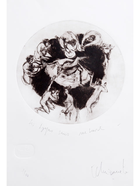 Alfredo Echazarreta • Le agape