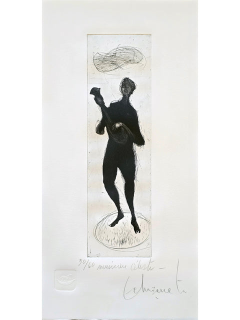 Alfredo Echazarreta • Musicien céleste