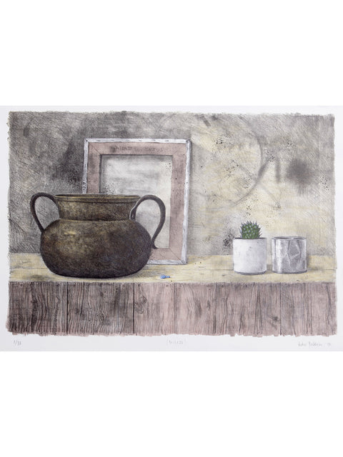 Andrés Baldwin • Paisaje