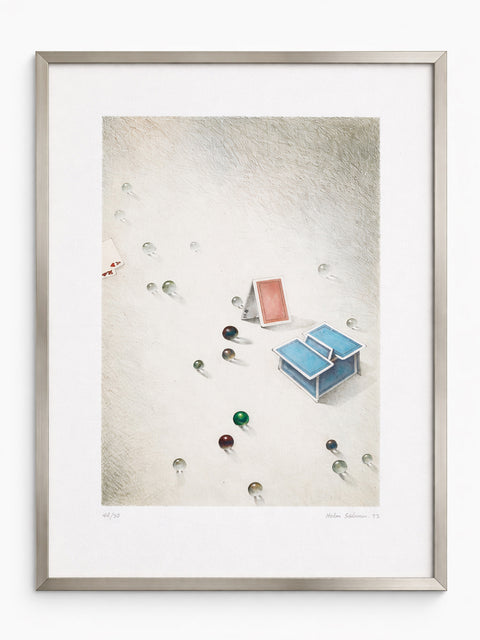 Andrés Baldwin • Juego I