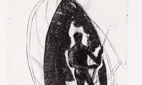 Alfredo Echazarreta • Le passeur