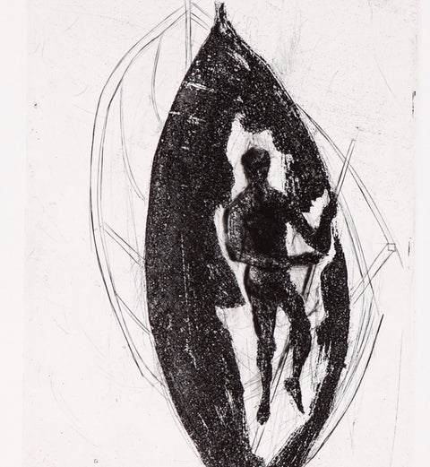 Alfredo Echazarreta • Le passeur