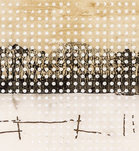 Hernan Gana • Snowden's Landscape II
