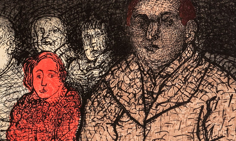 Gonzalo Cienfuegos • Tribunal familiar