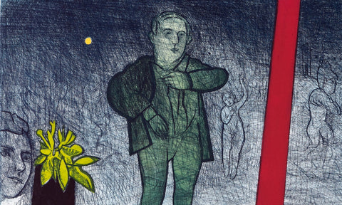 Gonzalo Cienfuegos • Pareja en línea
