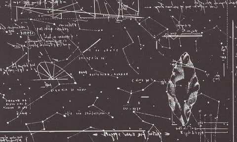 María Edwards • Constelaciones