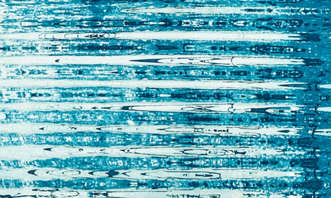 Patricia Claro • Estelas de agua I