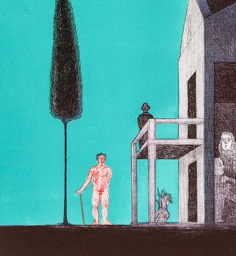 Gonzalo Cienfuegos • El reloj