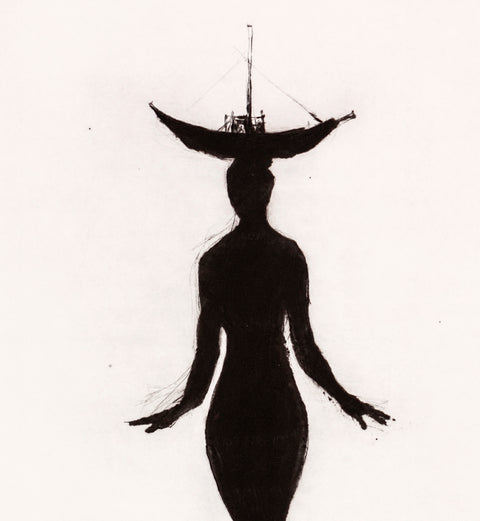 Alfredo Echazarreta • Equilibre avec bateau