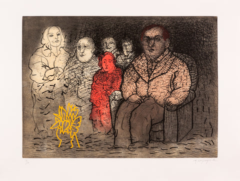 Gonzalo Cienfuegos • Tribunal familiar