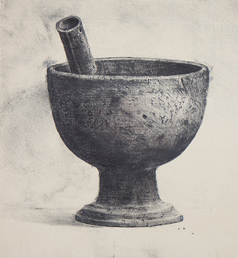 Andrés Baldwin • Mortero