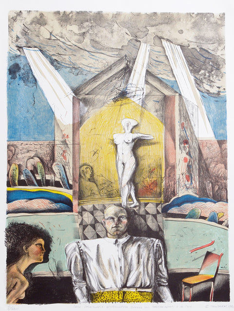 Ernesto Banderas • La Magdalena