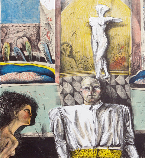 Ernesto Banderas • La Magdalena