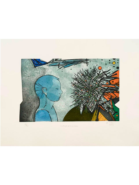 Benjamin Lira • Información