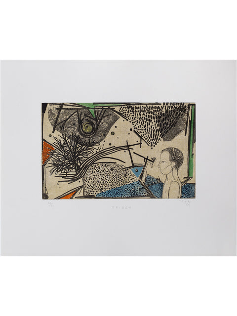 Benjamin Lira • Origen