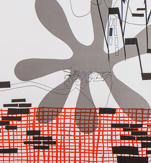 Samy Benmayor • La ciudad de atrás