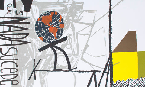 Samy Benmayor • Es que nada sucede dos veces