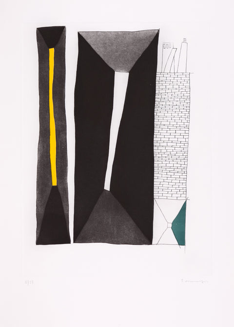 Samy Benmayor • Interiores