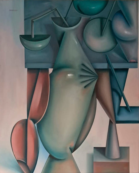 Pablo Benzo • The space between