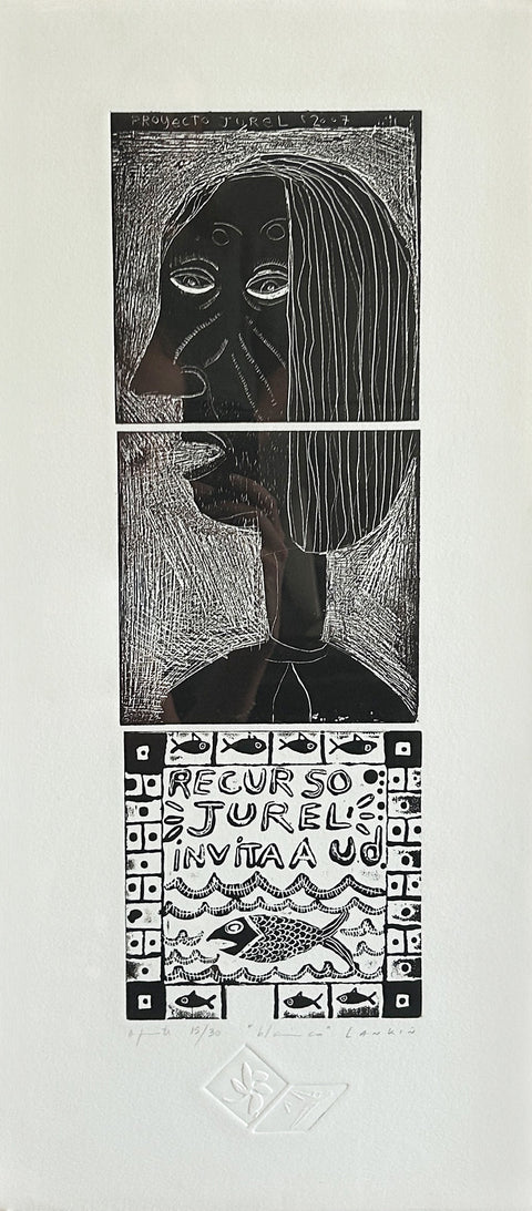 Jorge Lankin • Blanco