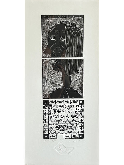 Jorge Lankin • Blanco