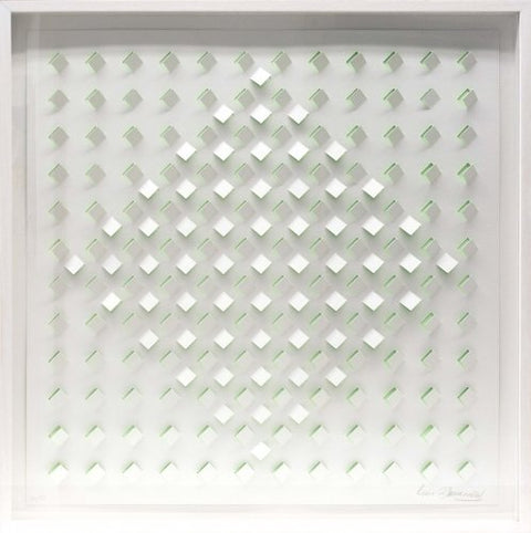 Luis Tomasello • Rombo verde