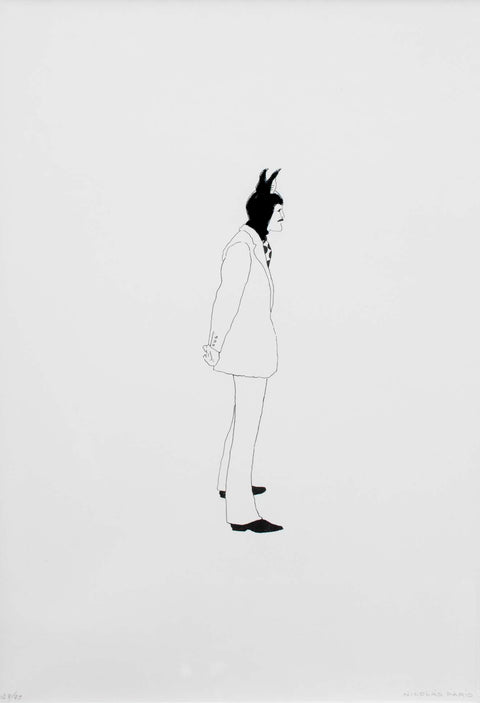 Nicolás Paris • Vellut