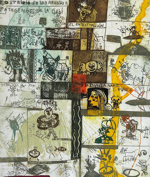 Jorge Lankin • Cada átomo mío también te pertenece a ti