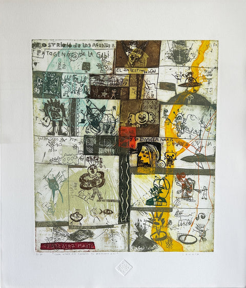 Jorge Lankin • Cada átomo mío también te pertenece a ti