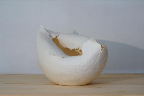 Francisca Charlin • Del aire, su forma XIX