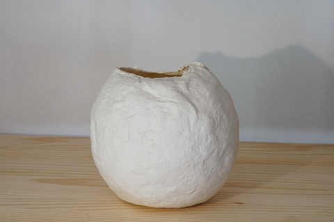 Francisca Charlin • Del aire su forma II