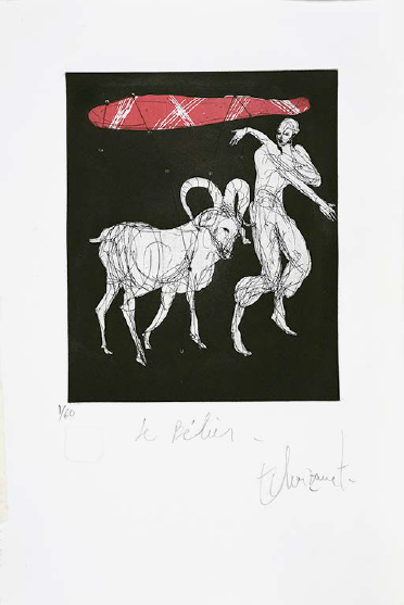 Alfredo Echazarreta • Le Bèlier