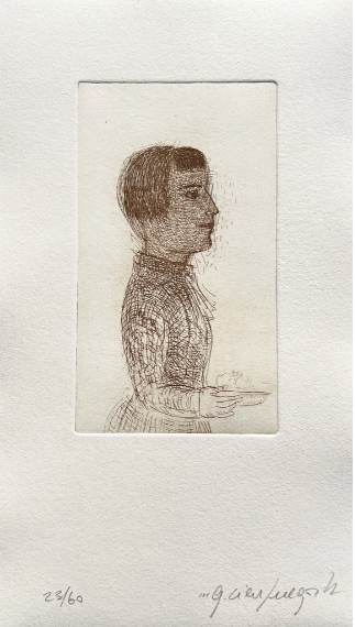 Gonzalo Cienfuegos • Ernestina