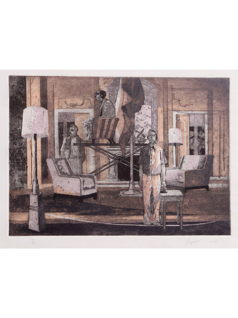 Carlos Ampuero • Circunscrito