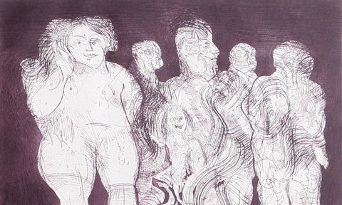 Gonzalo Cienfuegos • El herbarista