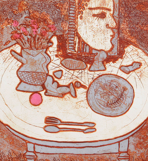 Gonzalo Cienfuegos • Festín de sole meniere