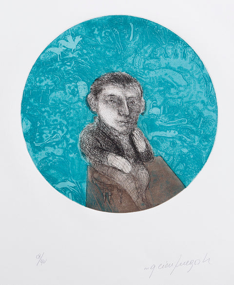 Gonzalo Cienfuegos • Hombre redondo