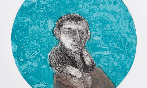 Gonzalo Cienfuegos • Hombre redondo