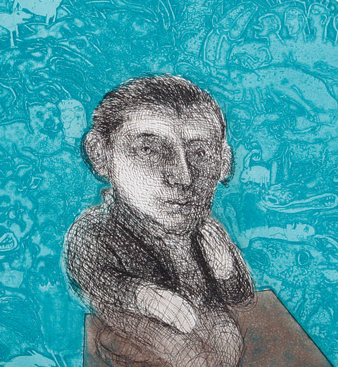 Gonzalo Cienfuegos • Hombre redondo