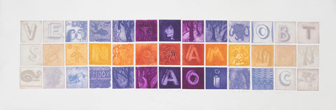 Jorge Lankin • Sopa de letras
