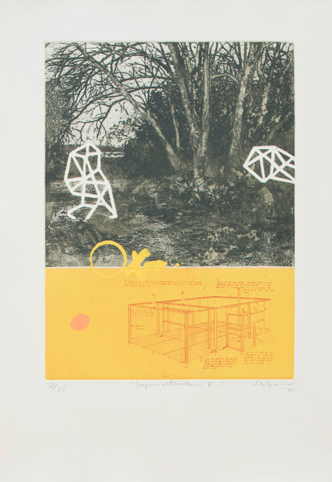Hernan Gana • Supra estructuras V
