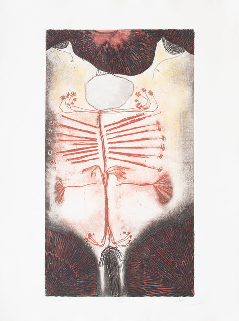 Mario Toral • Totem V