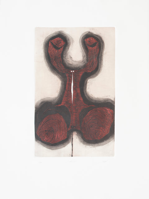 Mario Toral • Totem III